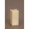 8" Simplux Squared Candle Set with Moving Flame